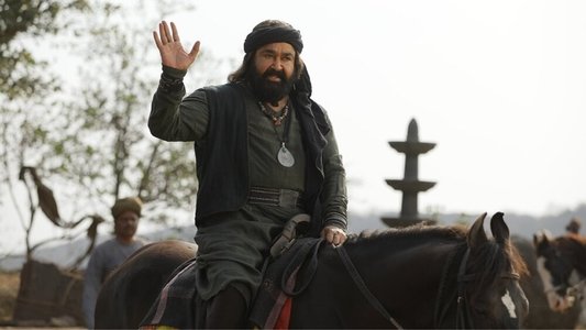 മരക്കാർ - അറബിക്കടലിൻ്റെ സിംഹം