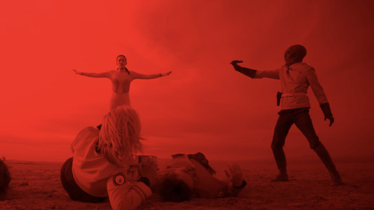 William Shakespeare's The Tempest