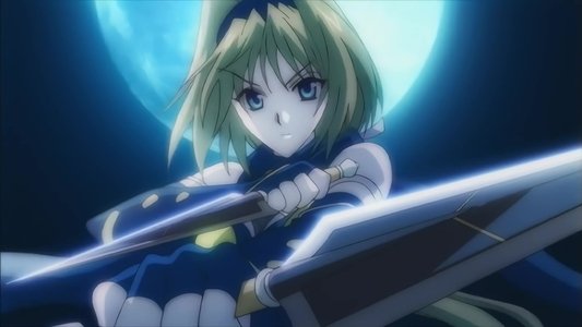 超昂閃忍ハルカ