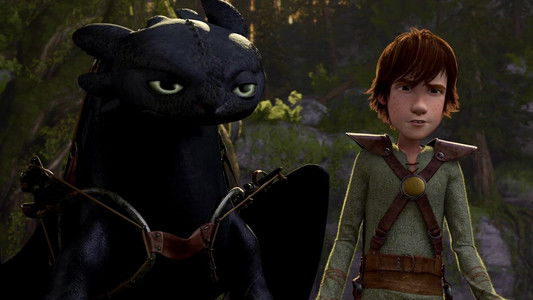 How to Train Your Dragon