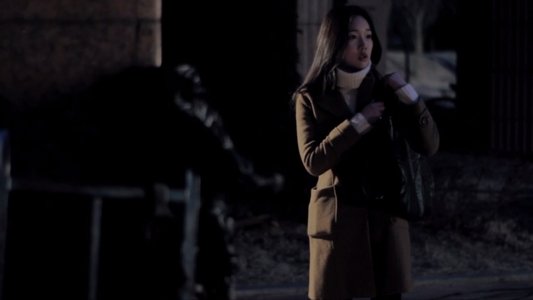 늦은 밤