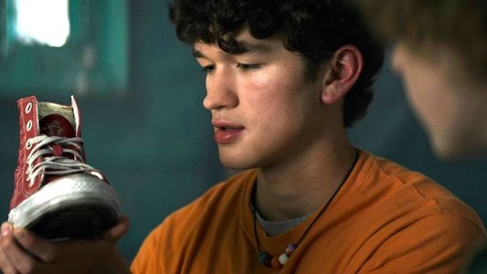 A Hero's Journey: The Making of Percy Jackson and the Olympians