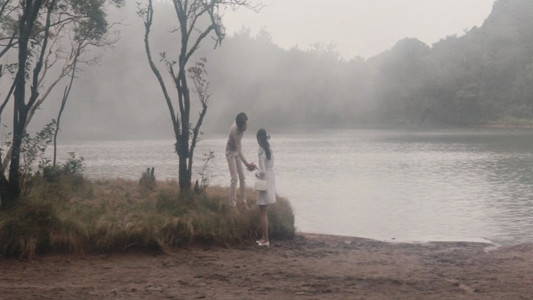 学園祭の夜　甘い経験