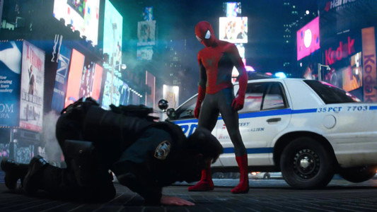 The Amazing Spider-Man 2