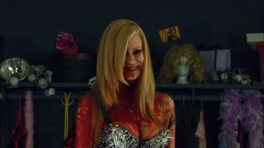 Zombie Strippers!