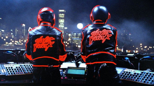 Daft Punk: Live at Lollapalooza Chicago