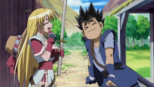 グレネーダー　～ほほえみの閃士～