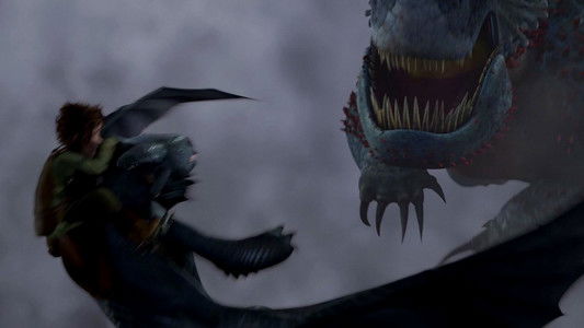 How to Train Your Dragon