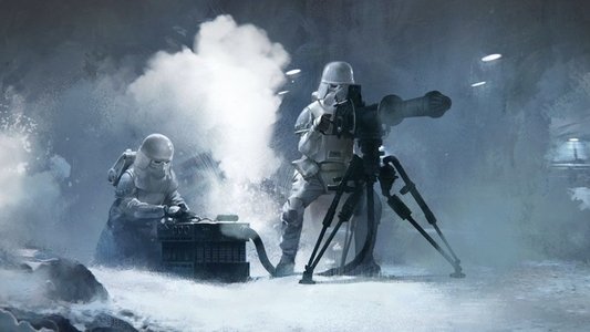 The Empire Strikes Back