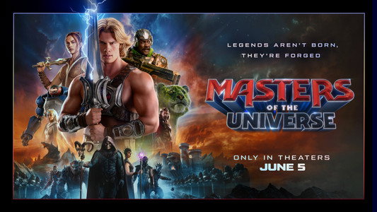 Masters of the Universe