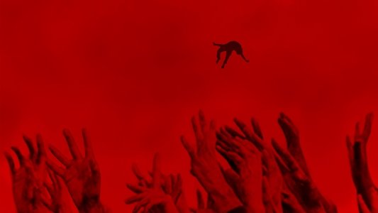 La nuit a dévoré le monde