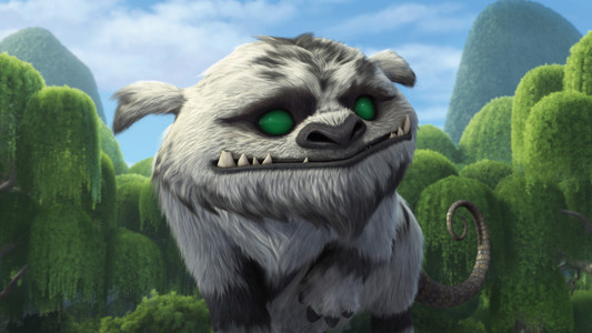 Tinker Bell and the Legend of the NeverBeast