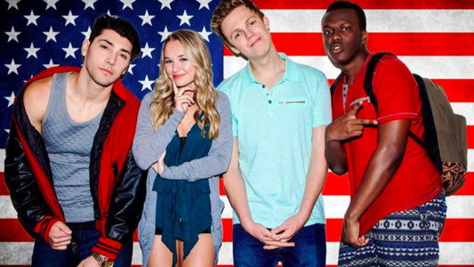 Laid in America