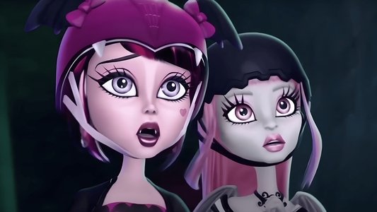 Monster High: Friday Night Frights
