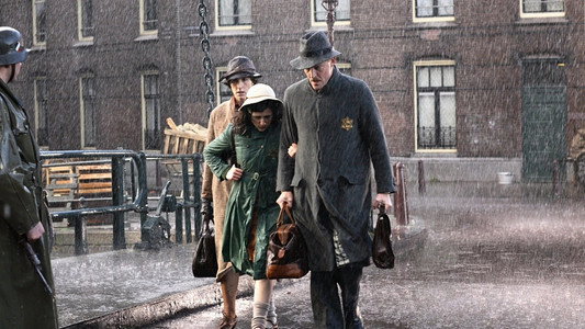 The Diary of Anne Frank