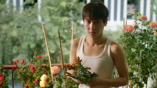 ภาวะรักคนหมดไฟ