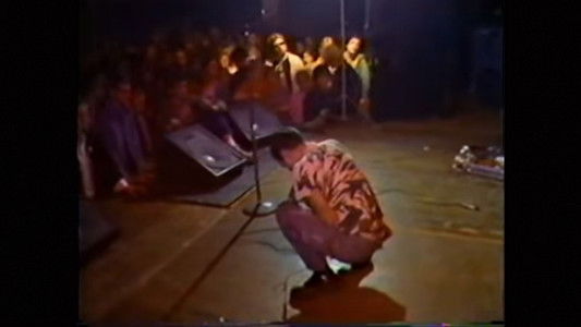 Throbbing Gristle: Mission of Dead Souls - The Last Live Performance of TG