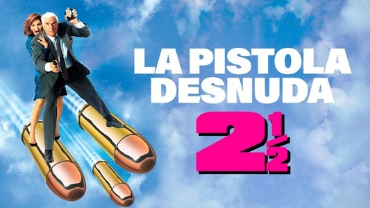 The Naked Gun 2½: The Smell of Fear