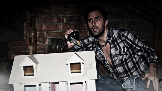 Apparition of Evil