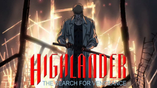 Highlander: The Search for Vengeance