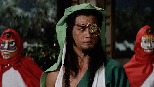 六指琴魔
