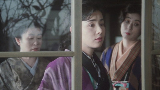 映画女優
