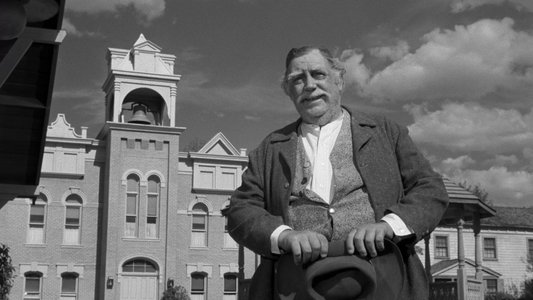 The Man Who Shot Liberty Valance
