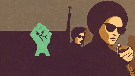 The Black Panthers: Vanguard of the Revolution