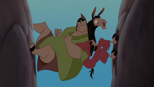 The Emperor's New Groove