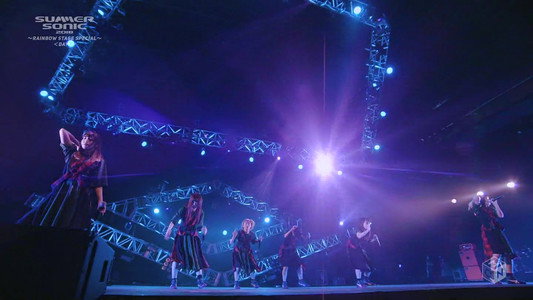 BiSH - Summer Sonic 2018 Highlights