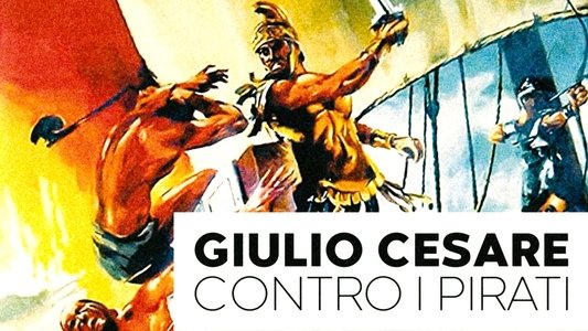 Giulio Cesare contro i pirati