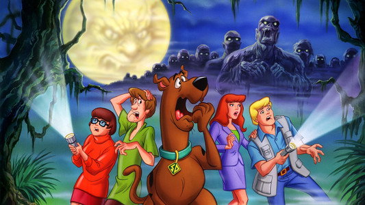 Scooby-Doo on Zombie Island