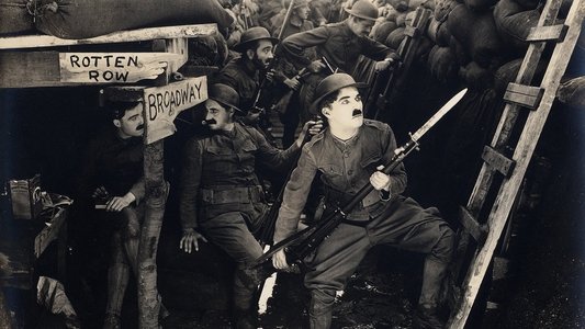 The Chaplin Revue