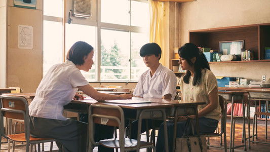 ぼくが生きてる、ふたつの世界