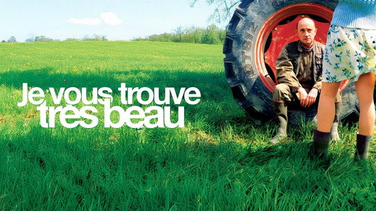 Je vous trouve très beau