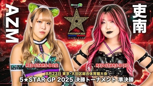 Stardom 5STAR Grand Prix 2025 - Day 13 (Final)