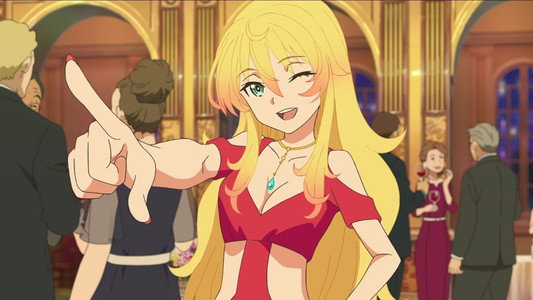 映画大好きポンポさん