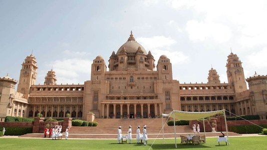 Viceroy's House