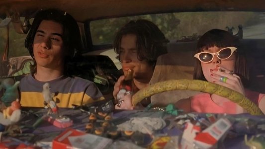 The Doom Generation
