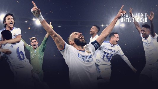 Real Madrid: Hasta el final