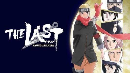 THE LAST -NARUTO THE MOVIE-