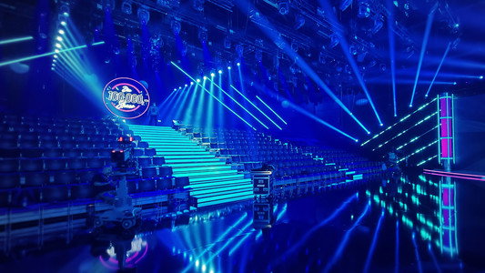 Die 100.000 Mark Show