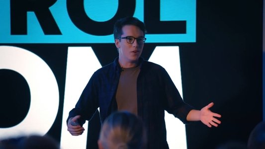 Control Room with Mekki Leeper