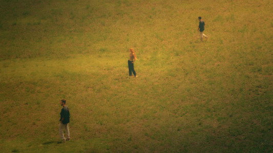 By The Green, Lonesome Hills
