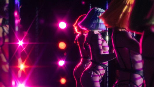 Crazy Horse, un cabaret nommé désir