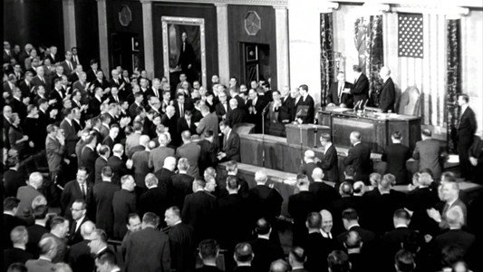 JFK & LBJ: A Time for Greatness