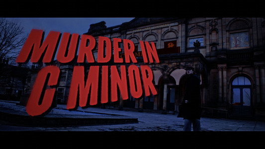 Murder in C Minor