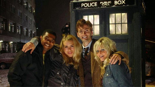 Doctor Who: The Christmas Invasion
