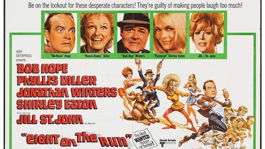Eight on the Lam