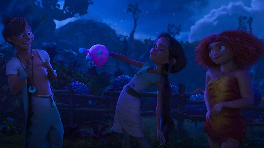 The Croods: A New Age